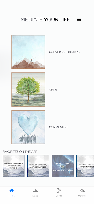 Mediate Your Life Screenshot 3