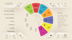 musicLabe Screenshot 1