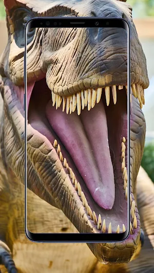 Dinosaur Wallpapers and Backgrounds Screenshot 2