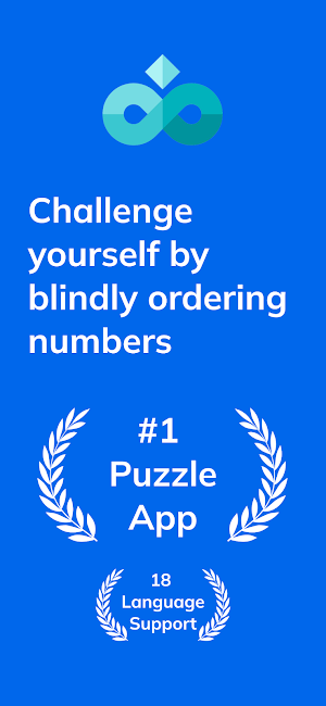 Blind Sort: Numbers Screenshot 0