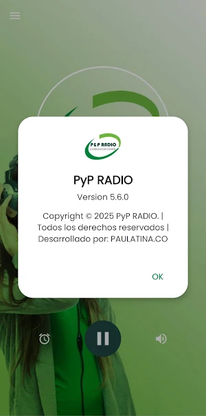 PyP RADIO Screenshot 3