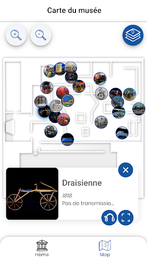 Visite Musée Grand atelier Screenshot 1