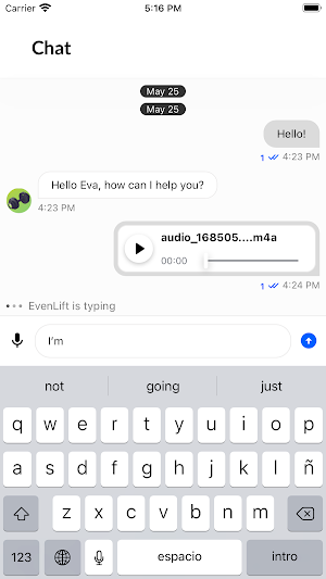 EvenLift Screenshot 2