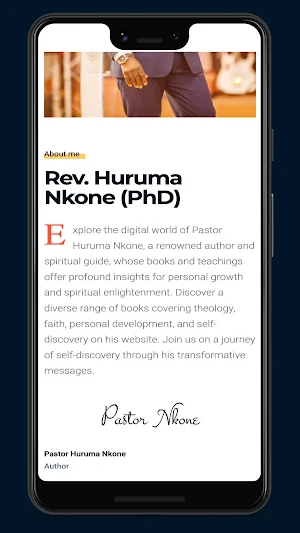 Pastor Nkone Screenshot 2