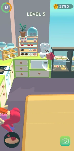 Butt Flip Master 3D Screenshot 1