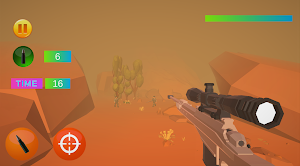 Sniper Shooting 3D Screenshot 0