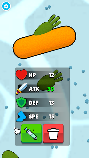 Bacteria Screenshot 1