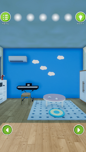 脱出ゲーム 小さなおもちゃ部屋からの脱出 Screenshot 2