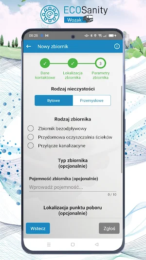 ECOSanity Wozak Screenshot 2