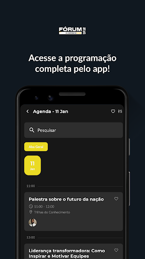 Fórum E-Commerce Brasil 2025 Screenshot 2