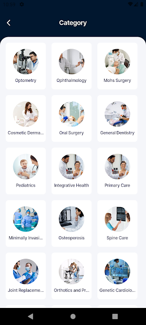 Cognition Patient App Screenshot 3