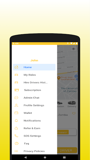 CoreX Rider Screenshot 3