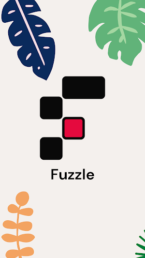Fuzzle - Japanese Puzzle Screenshot 0