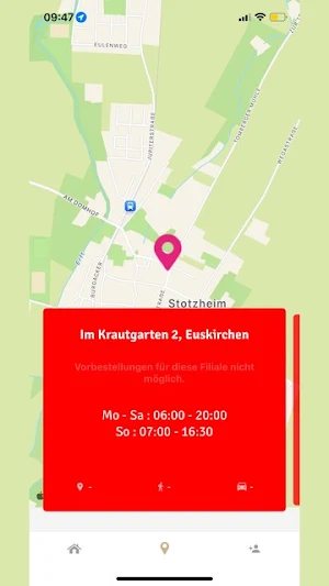 Lennartz Bäckerei & Konditorei Screenshot 2