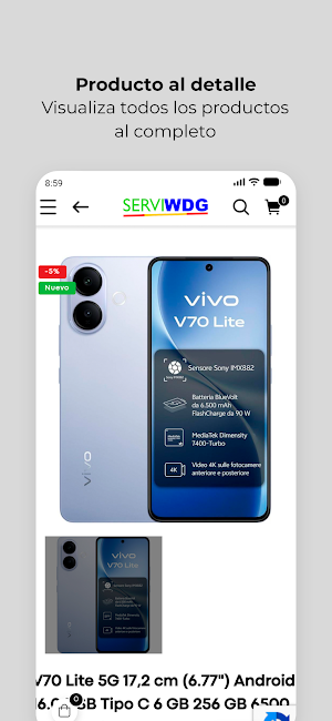 ServiWDG Screenshot 3