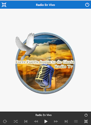 Radio Torre Fuerte PR Screenshot 1