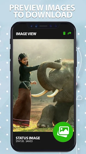 Status Saver for Whatsapp Screenshot 1