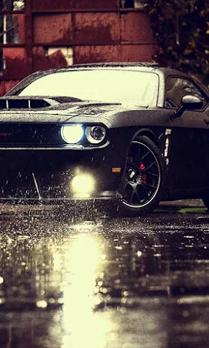 Cool DODGE Cars HD Wallpaper Screenshot 1
