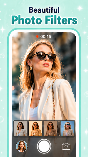 Ultra Camera: Zoom HD Screenshot 2
