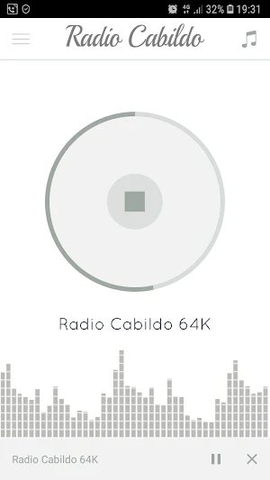 Radio Cabildo Screenshot 3