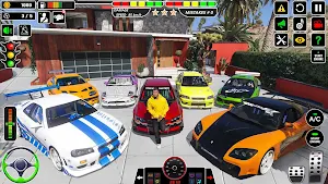 Indian Car Driving School 3D Screenshot 1