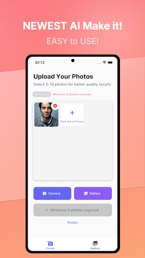 ID Image Generator Screenshot 1