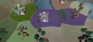 World Strategy War Screenshot 3