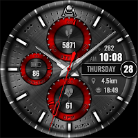 DM | 047 Hybrid Watch Face