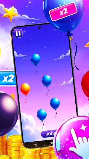 Balloon Flight Screenshot 1