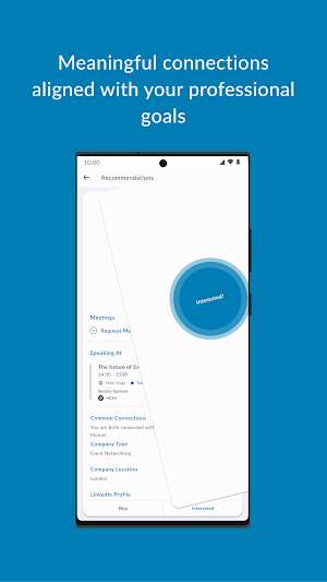 NRF Events screenshot 6