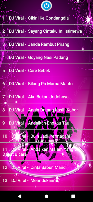 Dj Truck Oleng Viral Full Bass Screenshot 1