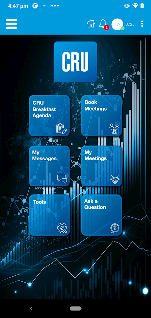 CRU BREAKFAST 2023 Screenshot 2