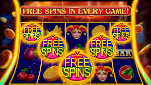 VIP Slots Casino Slot Machines Screenshot 3