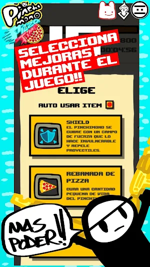 Pinchimono Pizzatime Screenshot 3