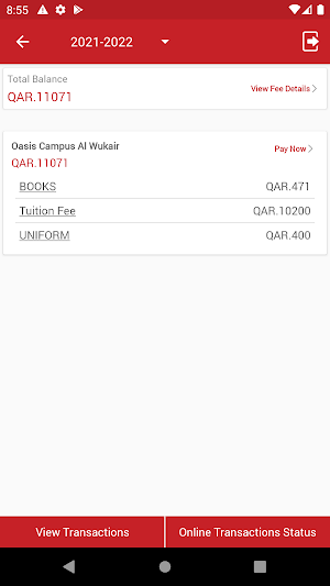 Loyola International School Screenshot 3