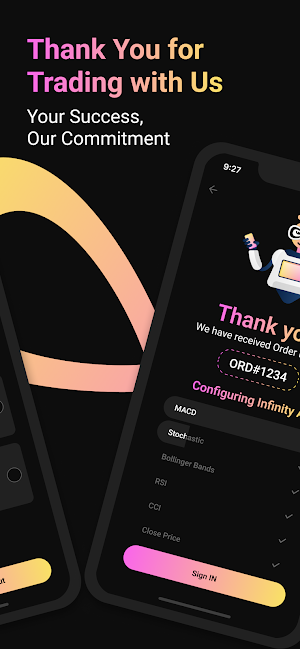 Infinity Screenshot 1