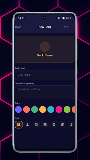 Novali Cards Screenshot 1