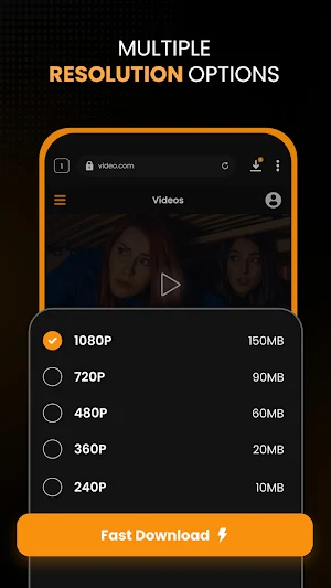 Y2 Mate Mp3 & Video Downloader Screenshot 1