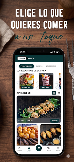 TBT Restaurants Screenshot 0