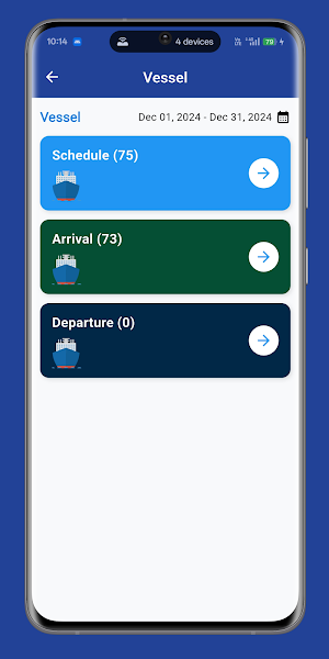 CTSM Dashboard Screenshot 1