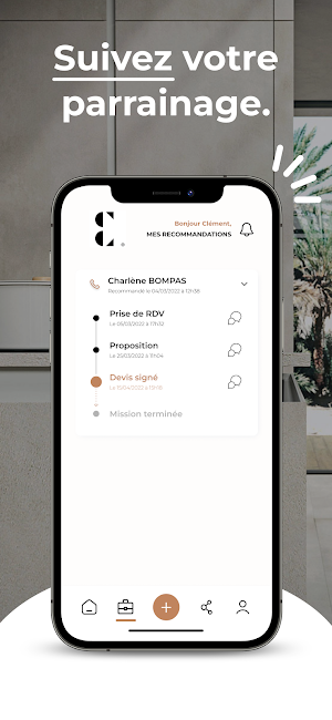 Cuisines Concept & Créations Screenshot 2