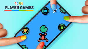 1 2 3 4 Player Games screenshot 7