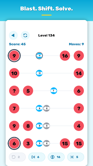 More less Blast Screenshot 0