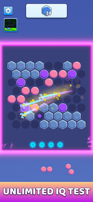 Dot Blast Screenshot 1