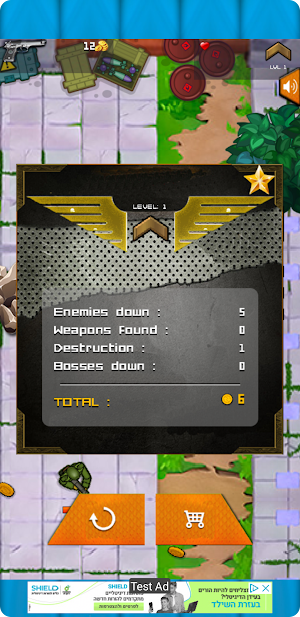 Commando Shooter Screenshot 2