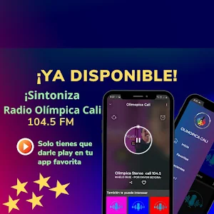 olimpica stereo cali en vivo Screenshot 2
