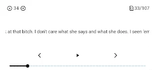 Speed Reading - Reader Screenshot 3