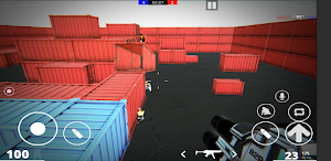 MuskyDoge Arena Screenshot 1