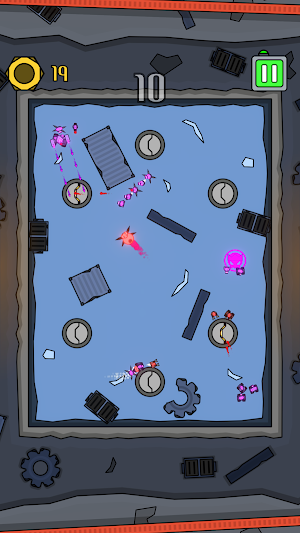 Reactor Scrapper Screenshot 3