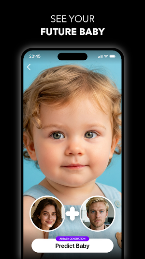 Glora AI: Photo & Video Editor Screenshot 2
